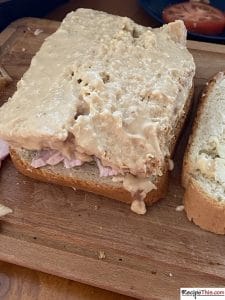 Moist Maker Sandwich