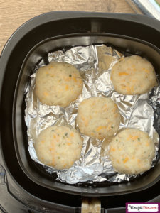 How Long To Cook Potato Cakes In Air Fryer?