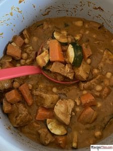 How To Make Leftover Turkey Curry?