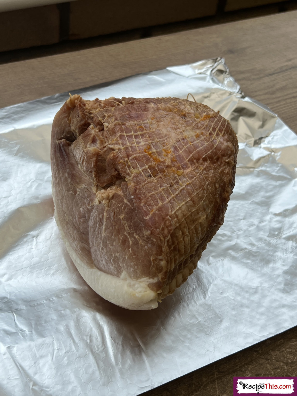 Recipe This Reheating Ham In Instant Pot