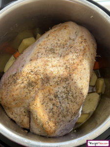 How Long To Cook A Turkey Crown?
