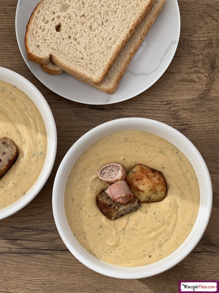 Recipe This Soup Maker Boxing Day Soup