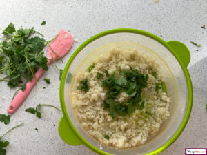 How To Microwave Cauliflower Rice?