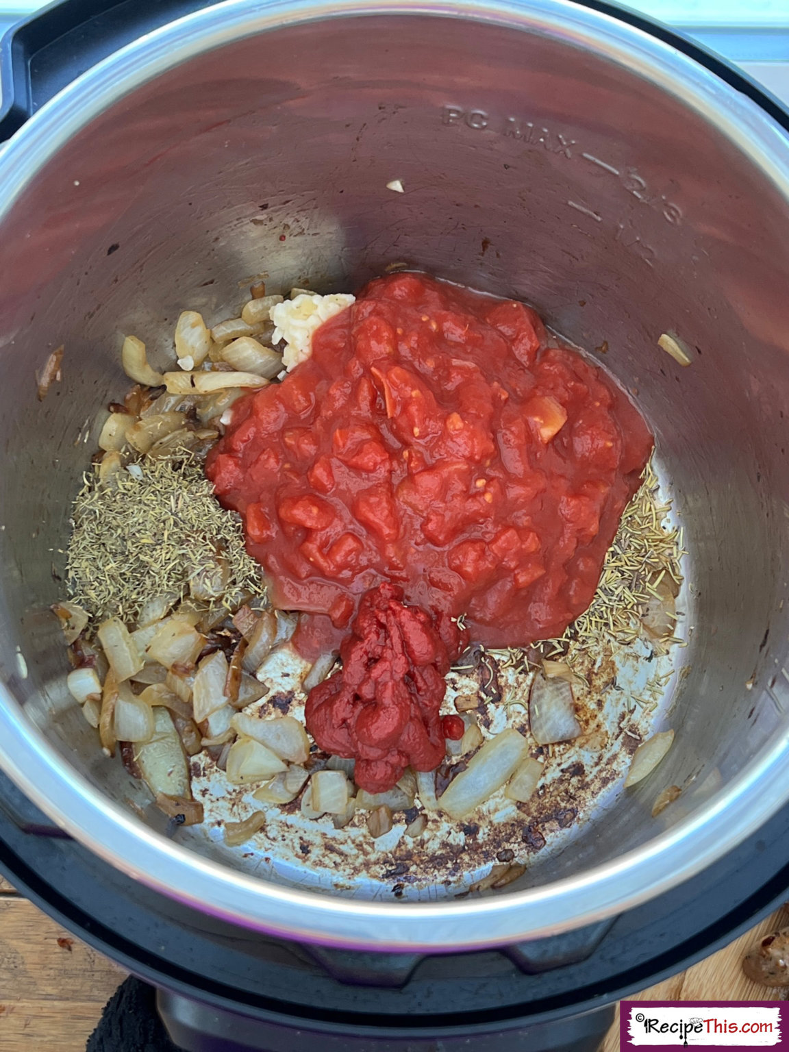 Recipe This Instant Pot Bangers And Mash