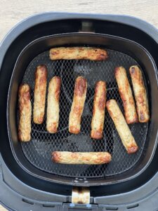 How Long Do Heck Sausages Take In The Air Fryer?