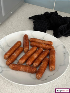 How Long Do You Microwave Walls Sausages For?