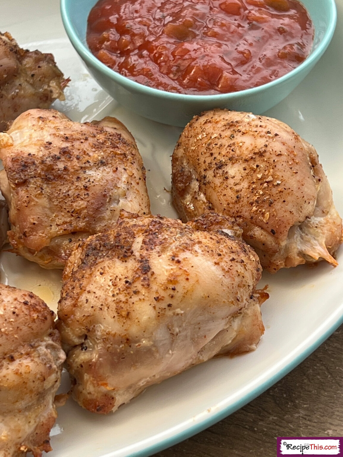 Recipe This Air Fryer Boneless Skinless Chicken Thighs