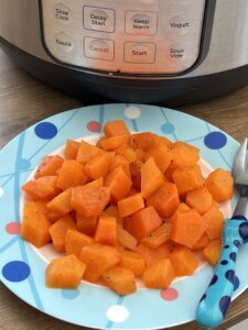 How Long To Cook Carrots In Instant Pot?