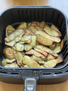 How To Make Crisps In Air Fryer?