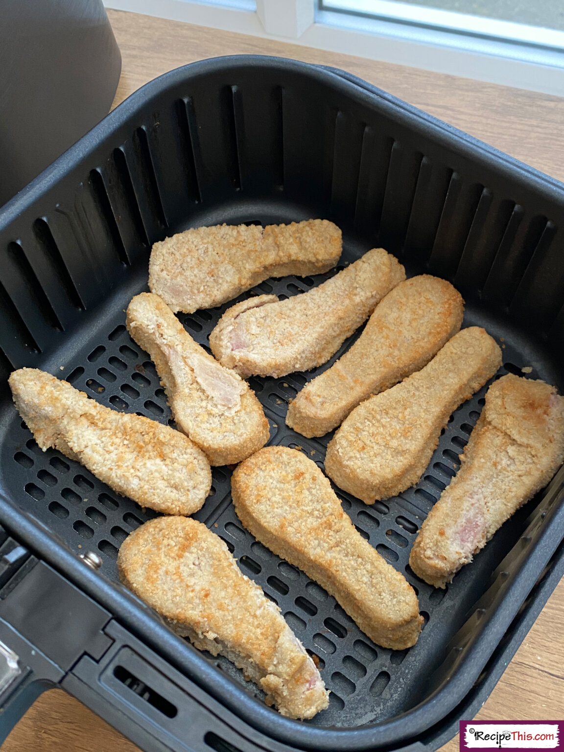 Recipe This Bernard Matthews Turkey Drummers In Air Fryer