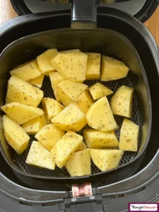 How To Make Roast Potatoes In Air Fryer?