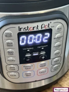 How Long To Cook Red Potatoes In Instant Pot?