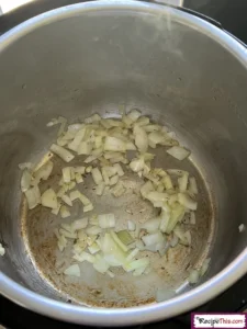 How To Cook Cauliflower Cheese In Instant Pot?