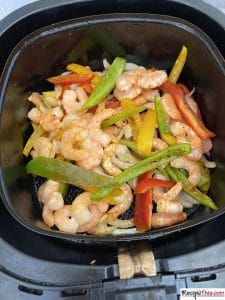 How To Make Shrimp Fajitas?