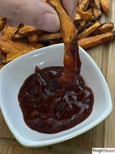 How To Cook Sweet Potato Fries In An Air Fryer?