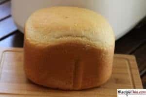 How To Make Bread In A Bread Maker?