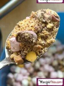 How To Make Easter Rocky Road In Air Fryer?