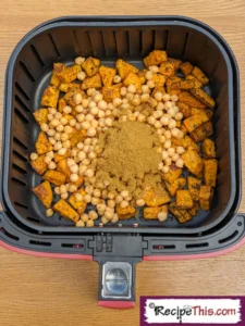 How To Cook Curry In Air Fryer?