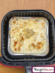 How Long To Cook Mac And Cheese In Air Fryer?