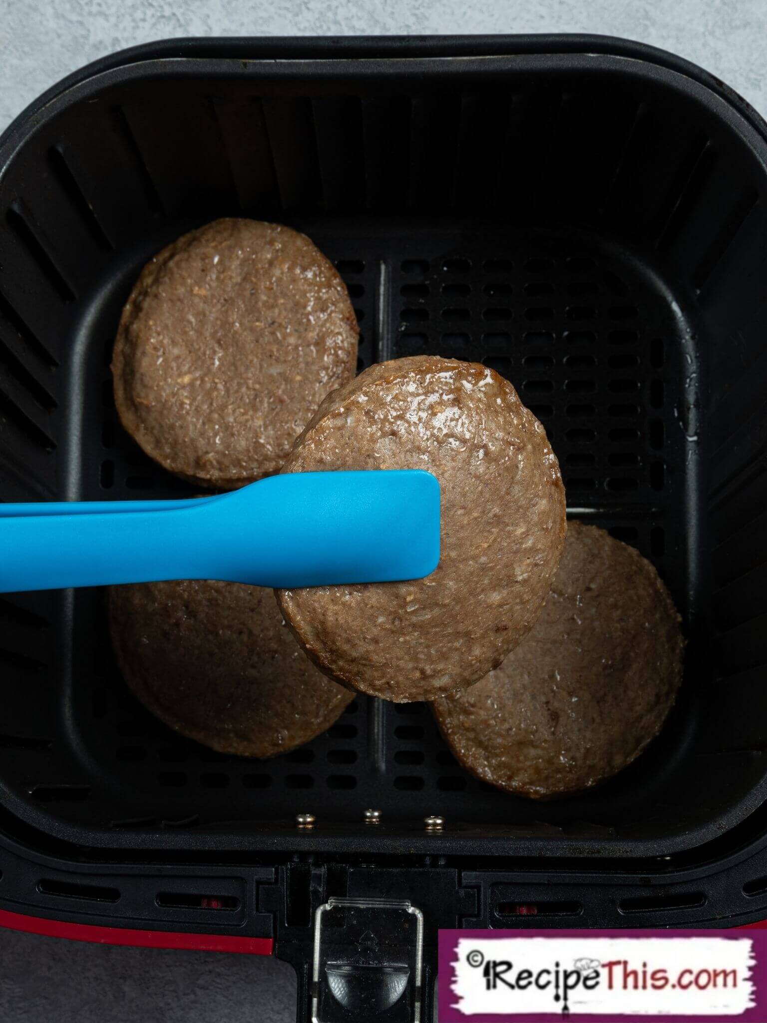 Food Safety Rules for Frozen Burgers