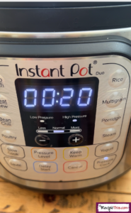 Can You Put Frozen Meat Into An Instant Pot?