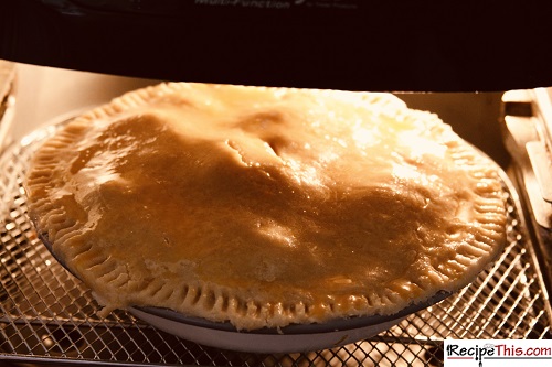 Air Fryer Apple Pie Recipe This