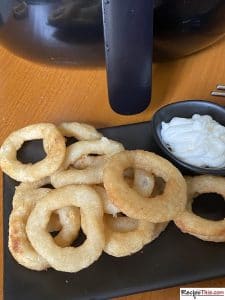 Can You Reheat Onion Rings The Next Day?