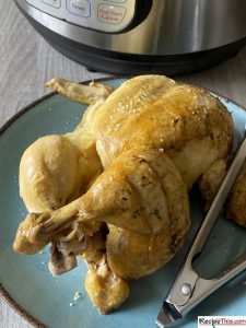 Can You Cook Frozen Chicken In Instant Pot?