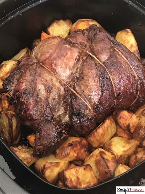 Air Fryer Pot Roast - Recipes From A Pantry