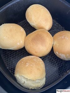 How To Bake Bread In An Air Fryer?