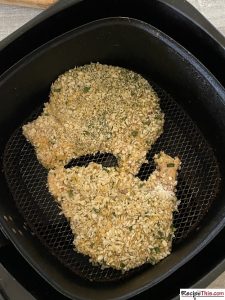 How To Make Breaded Pork Chops In Air Fryer?