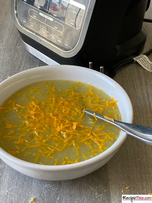 Recipe This Soup Maker Celery Soup