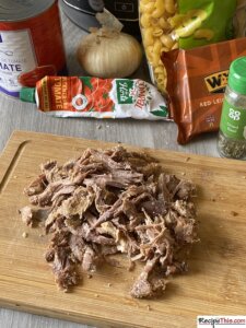 How To Cook Leftover Lamb Ragu?