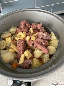 How To Make Corned Beef Hash With Canned Corned Beef?
