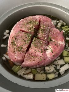 Can You Slow Cook Gammon In Water?