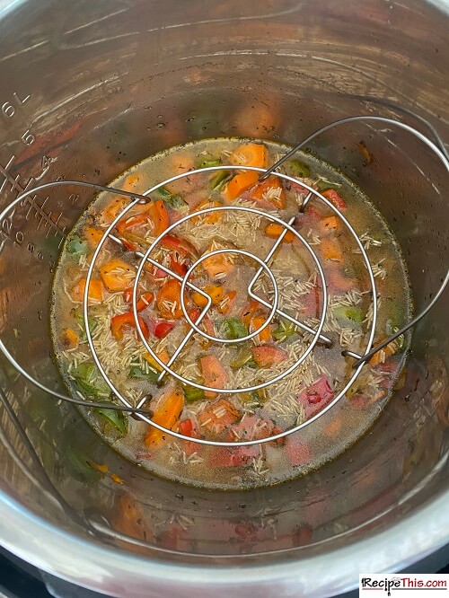 instant pot turkey legs and rice