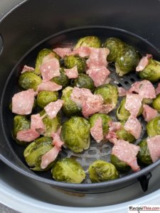 How To Cook Brussel Sprouts In A Ninja Foodi?
