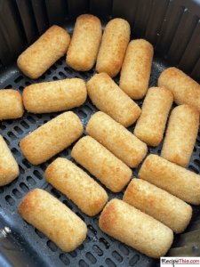 Can You Put Croquettes In The Air Fryer?