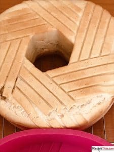 How To Make Doughnut Cake