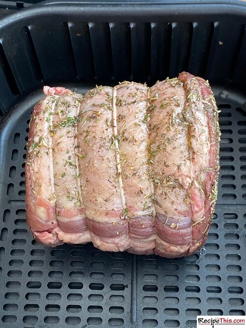 Recipe This Air Fryer Brisket