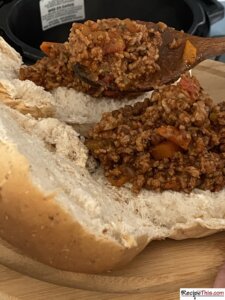 How To Make Sloppy Joes In Instant Pot?