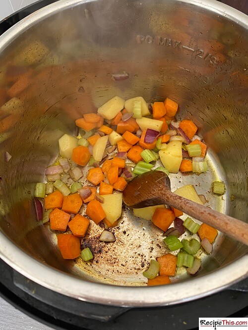 Instant Pot Shredded Beef Tacos | Recipe This