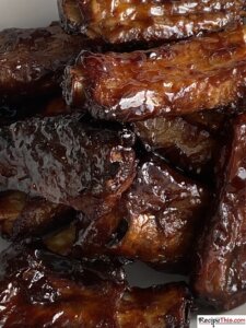 Can You Cook Frozen Ribs In Air Fryer?