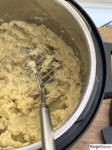 Instant Pot Cabbage & Potatoes