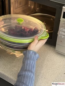 How To Cook Beets In Microwave?