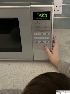 Can You Hard Boil An Egg In The Microwave?
