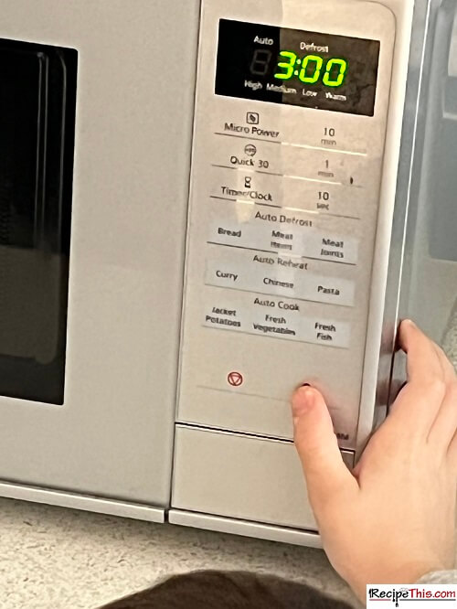 Recipe This Soft Boiled Egg In Microwave