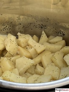 Can You Make Mashed Potatoes In An Instant Pot?
