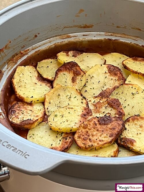 Recipe This Slow Cooker Sausage Hotpot