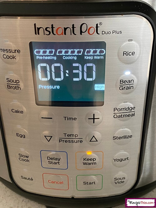 Recipe This Instant Pot Kidney Beans